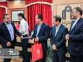 گردهمایی مدیران تربیت بدنی منطقه 9 کشور - دانشگاه صنعتی شاهرود 